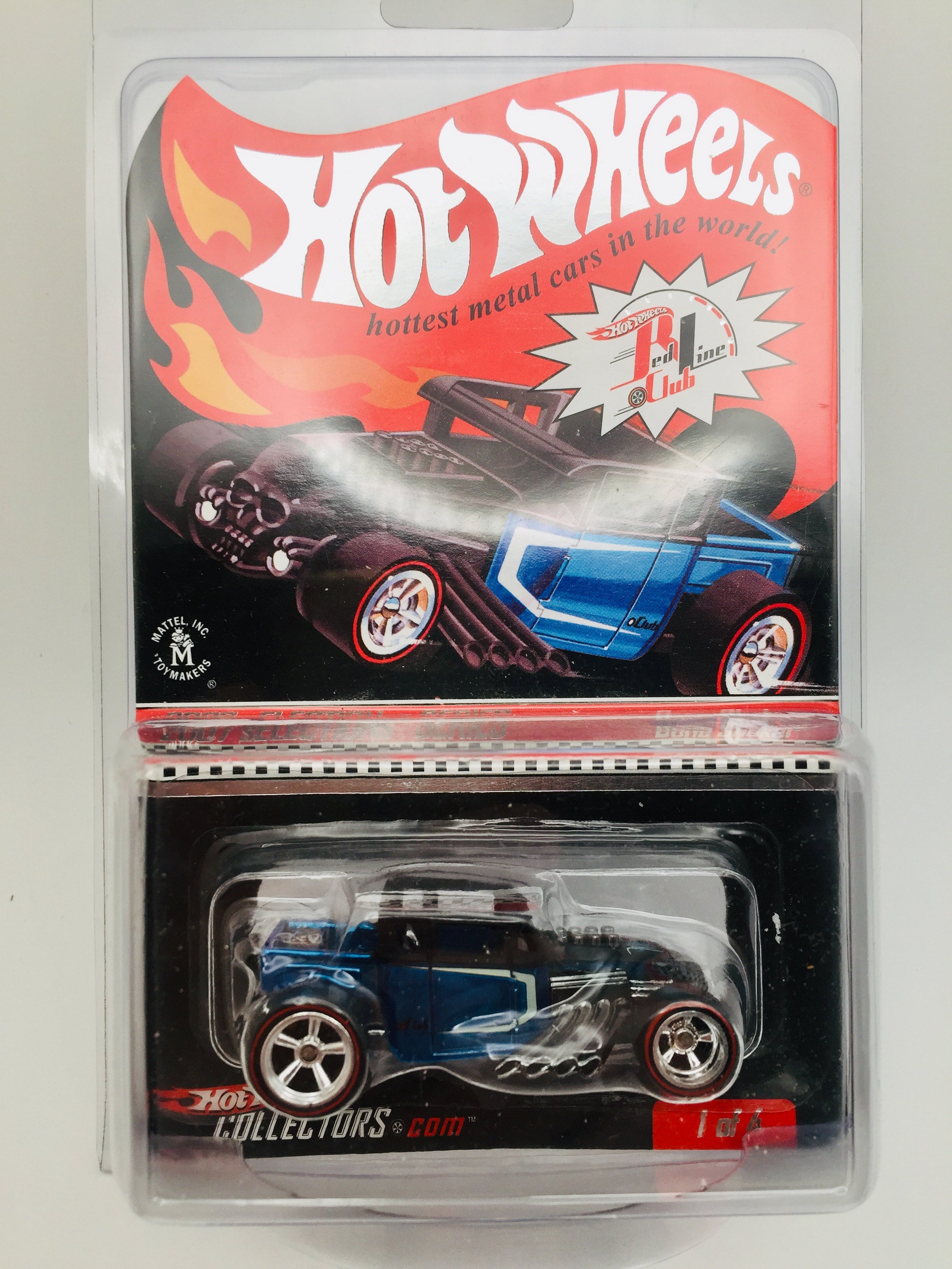 Bone Shaker 2007 RLC | Realriders75